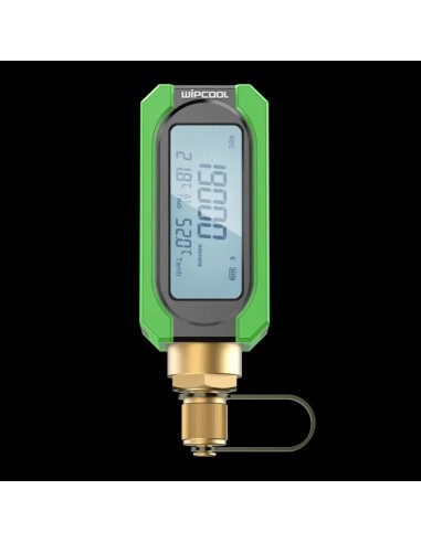 Vacuometro Digital Wipcool MVG-1