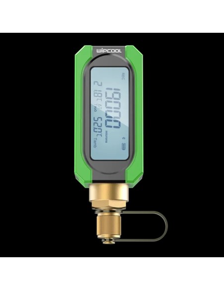 Vacuometro Digital Wipcool MVG-1