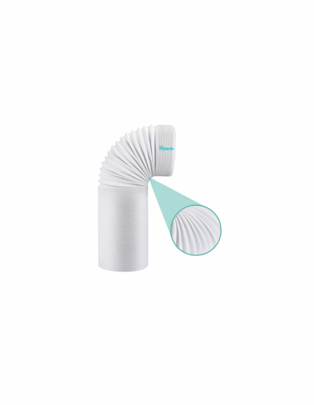 Ducto Pvc Para Portátil 150mmx2.0mts