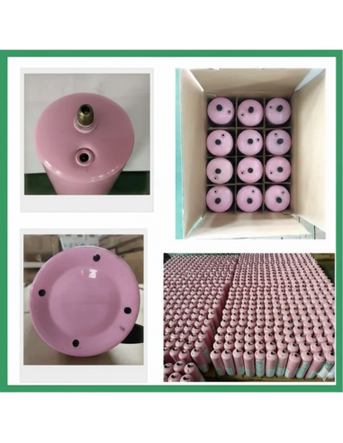 Gas Global Refrigerante R-410A 650GRS.