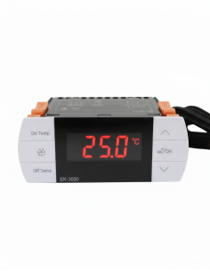 Controlador Elitech W-ek3030 (dos sondas)