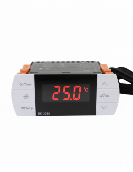Controlador Elitech W-ek3030 (dos sondas)