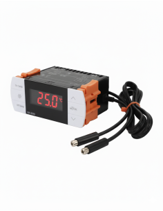 Controlador Elitech W-ek3030 (dos sondas) 2