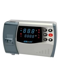 Tablero Control Para Camara De Frio Elitech Ecb-1000 Plus