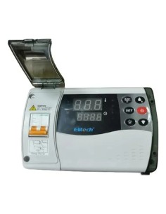 Tablero Control Para Camara De Frio Elitech Ecb-1000 Plus 2