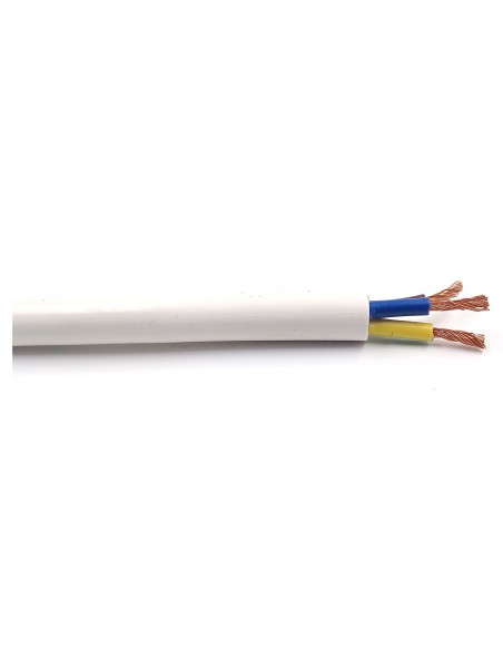 Cordón 3X1.5 Blanco