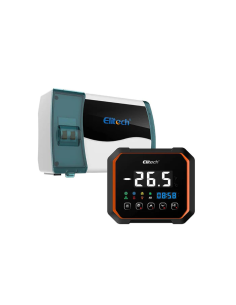 Tablero Control Para Cámara De Frio Elitech LS-200 con...