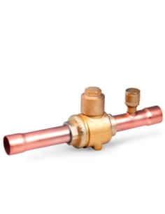 Válvula de Bola 1/2" Soldar SBV12 Sanhua
