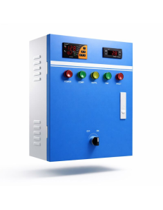 Tablero Eléctrico Para Cámara De 5.HP - Elitech