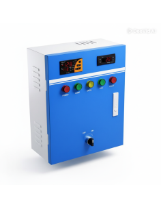 Tablero Eléctrico Para Cámara De 5.HP - Elitech 2