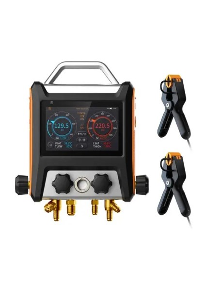 Manómetro digital Elitech MS-4000 bluetooth
