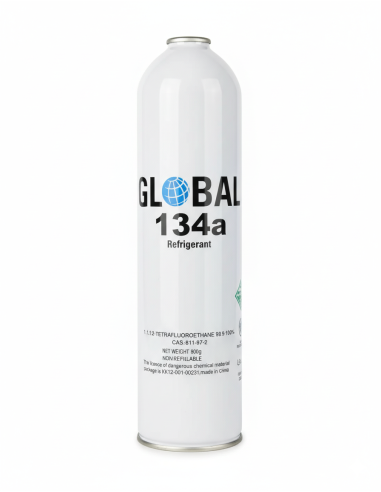 Gas Global Refrigerante R134A 900g
