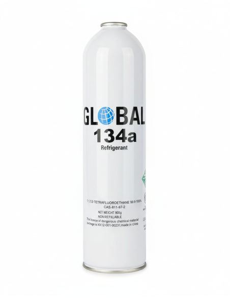 Gas Global Refrigerante R134A 900g