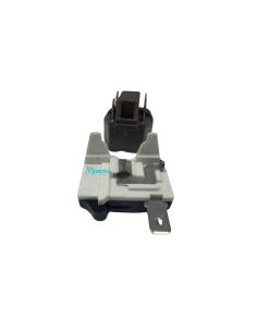 Rele 1 Pin PTC Y Protector Térmico Para Compresor 1/4