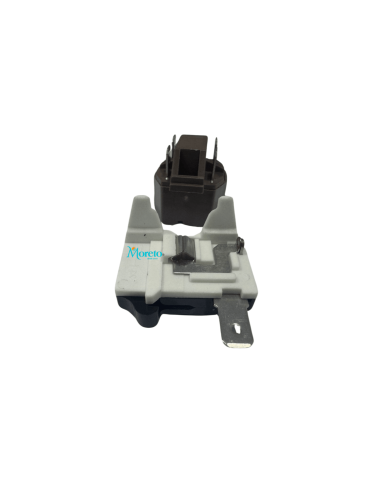 Rele 1 Pin PTC Y Protector Térmico Para...