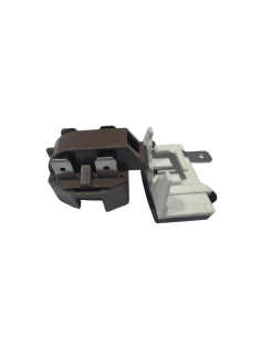 Rele 1 Pin PTC Y Protector Térmico Para Compresor 1/4 2