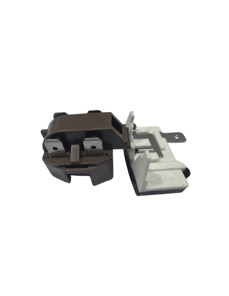 Rele 1 Pin PTC Y Protector Térmico Para Compresor 1/4