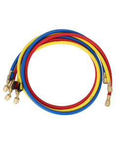 Juego de Manguera con Llave R410 VALUE VRP-U-R 2