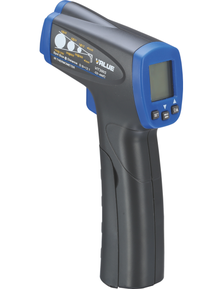 TERMOMETRO INFRARROJO VIT-300S VALUE