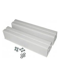 Soporte A Piso Pvc 9.000 - 18.000