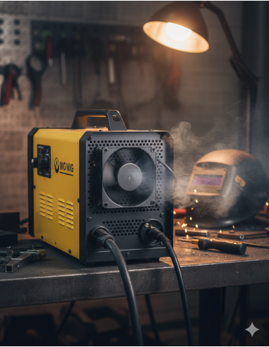 Ventilador Axial De 90X90
