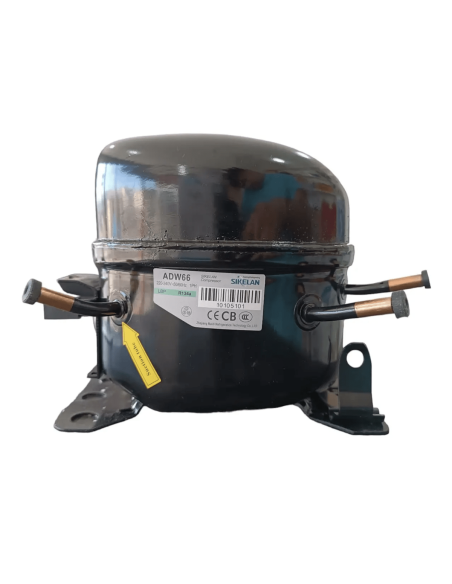 Compresor Sikelan ADW66 R134