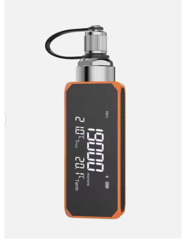 Vacuómetro Digital Elitech vgw-mini
