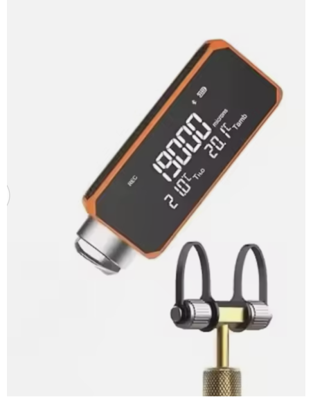 Vacuómetro Digital Elitech vgw-mini