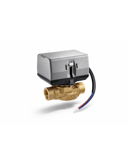 Válvula Fan Coil 2V 3/4"- VS82C20PP Honeywell