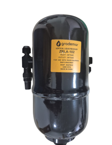 Estanque Líquido ZRLA-102 Inlet 3/8 Outlet 3/8