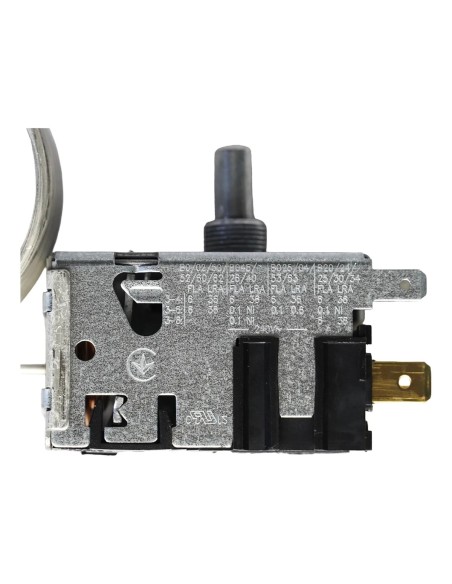 Termostato Danfoss Para Refrigerador 2 Puertas Convencional P077B7102