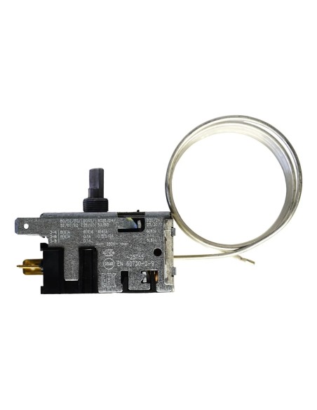 Termostato Danfoss Para Refrigerador 2 Puertas Convencional P077B7102