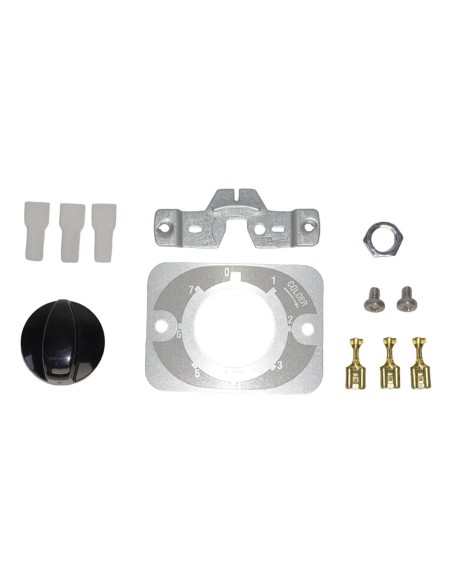 Termostato Danfoss Para Refrigerador 2 Puertas Convencional P077B7102