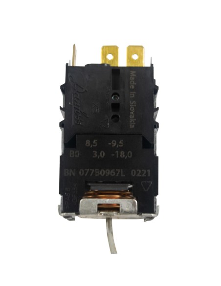 Termostato Danfoss Para Refrigerador 1 Puerta Convencional P077B7100 UNIDAD