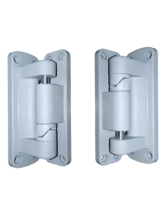 Pack Bisagra Puerta De Cámara Reversible (2UN)