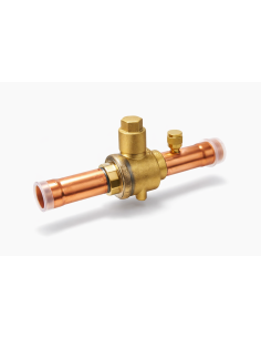 Valvula de Bola 7/8" Soldar SBV22 sanhua