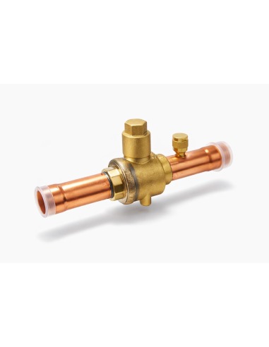Valvula de Bola 7/8" Soldar SBV22 sanhua
