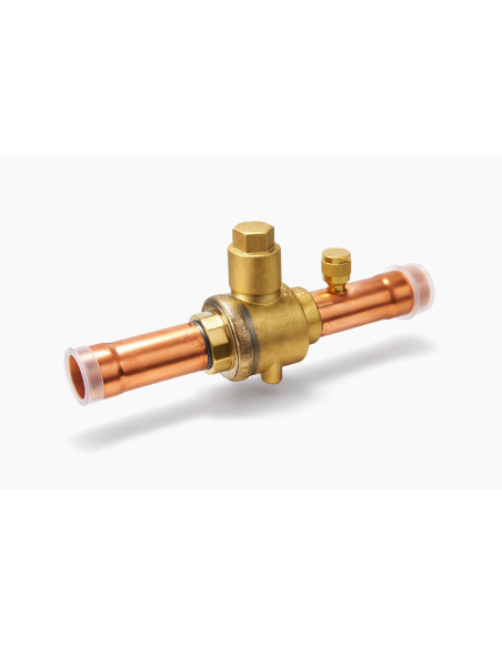 Valvula de Bola 7/8" Soldar SBV22 sanhua