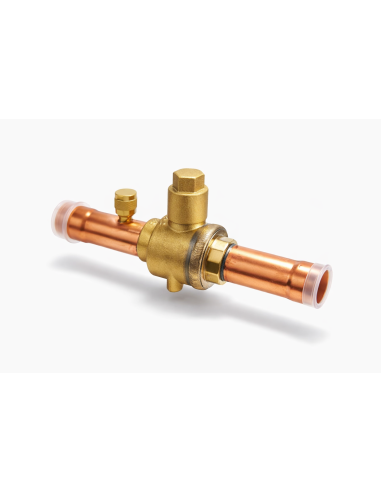 Valvula de Bola 7/8" Soldar SBV22 sanhua