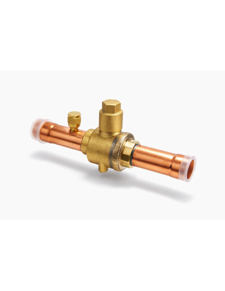 Valvula de Bola 7/8" Soldar SBV22 sanhua