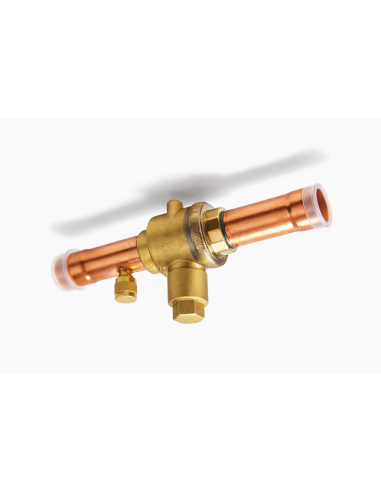 Valvula de Bola 7/8" Soldar SBV22 sanhua