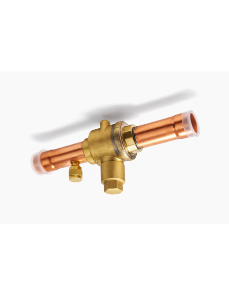 Valvula de Bola 7/8" Soldar SBV22 sanhua