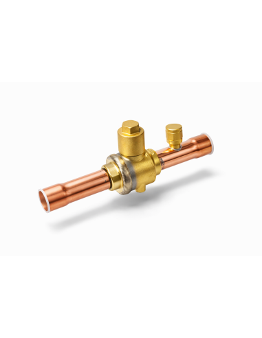 Válvula de Bola 5/8" Soldar SBV16 Sanhua