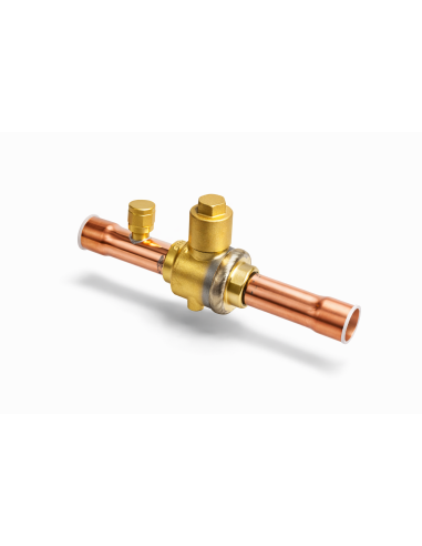 Válvula de Bola 5/8" Soldar SBV16 Sanhua