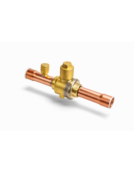 Válvula de Bola 5/8" Soldar SBV16 Sanhua