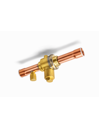 Válvula de Bola 5/8" Soldar SBV16 Sanhua