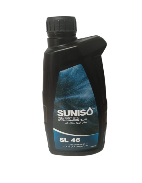 Aceite De Refrigeración Suniso SL46 1 Litro