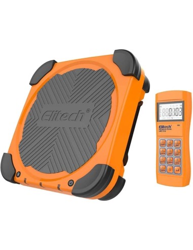 Balanza Elitech Inalámbrica LMC-310 100KG