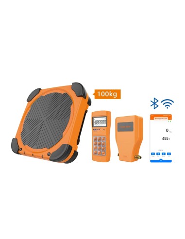 Balanza Elitech Inalámbrica LMC-310 100KG