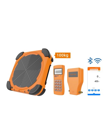 Balanza Elitech Inalámbrica LMC-310 100KG